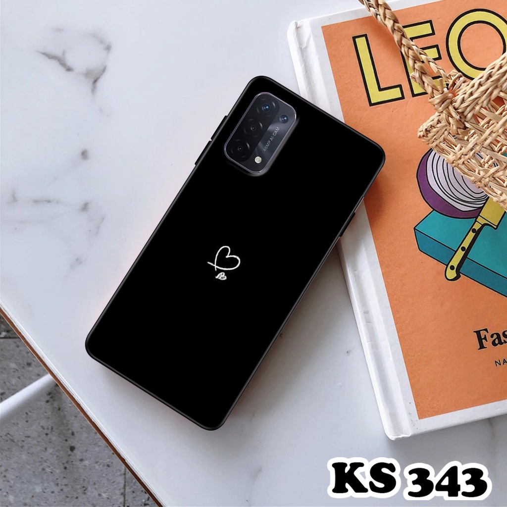 Ốp lưng Oppo A54 - Oppo A54 5G - Oppo A54s - Ốp in hình MyHeart đáng yêu - Chất liệu TPU siêu bền