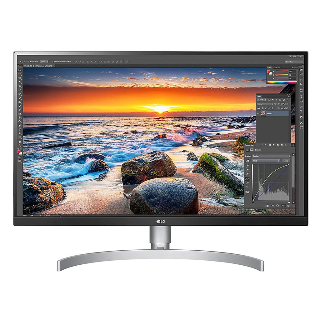 Màn hình LG 27UL850-W 27" 4K UHD VESA Display HDR 400 5ms 60Hz IPS - Hàng Chính Hãng | BigBuy360 - bigbuy360.vn