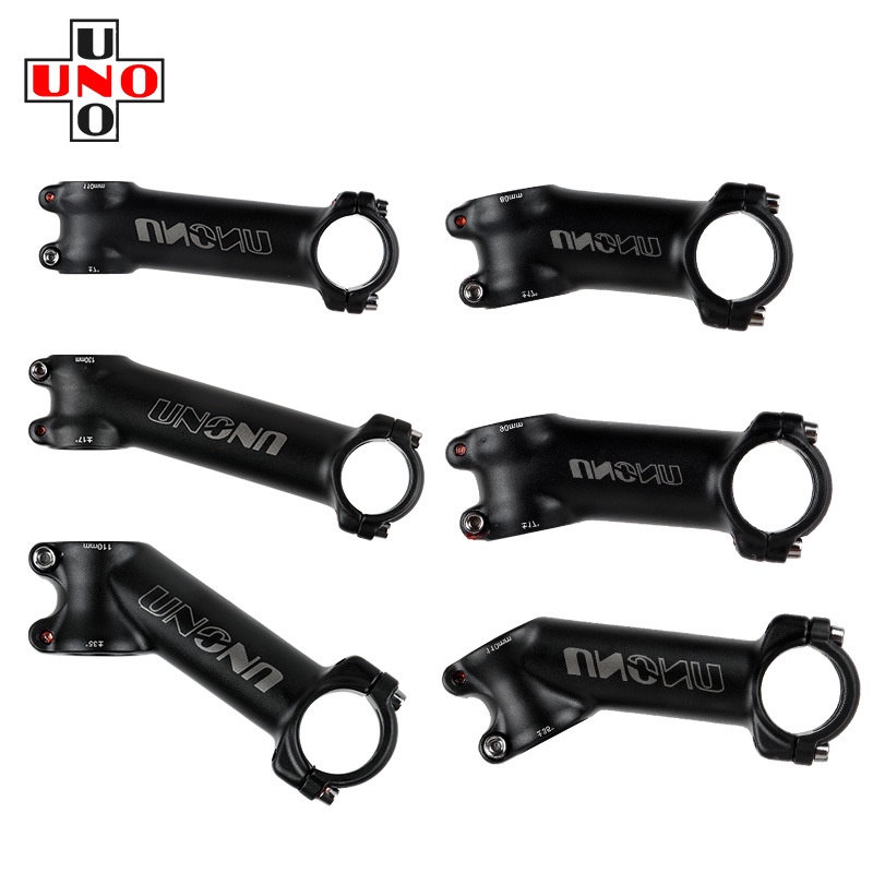 Phụ Kiện Gắn Tay Lái Xe Đạp UNO ± 77 Chuyên Dụng° Hàng Mới Về Phụ Kiện Nâng Cao Xe Đạp Leo Núi 17 35 Độ 60 90 120mm