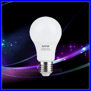 đèn led bulb 9 w- 12 w thương hiệu mpe