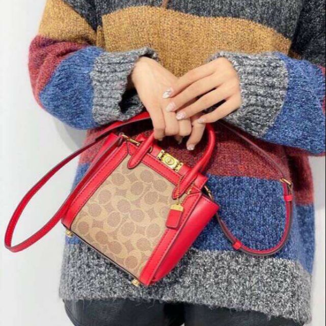 ⛔🆘️Túi xách nữ. Túi Coach