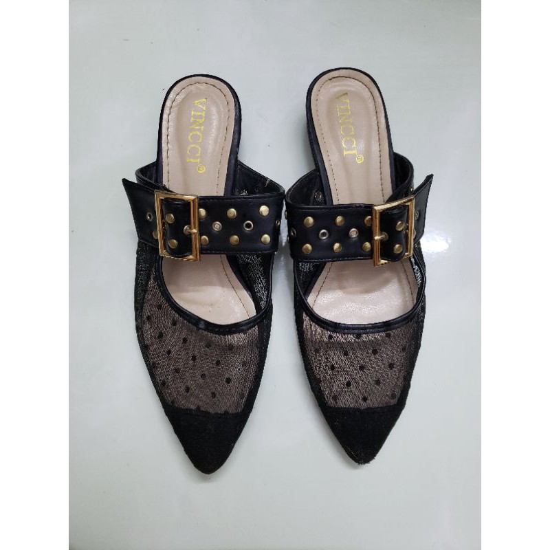 Pass sục bi lưới size 36