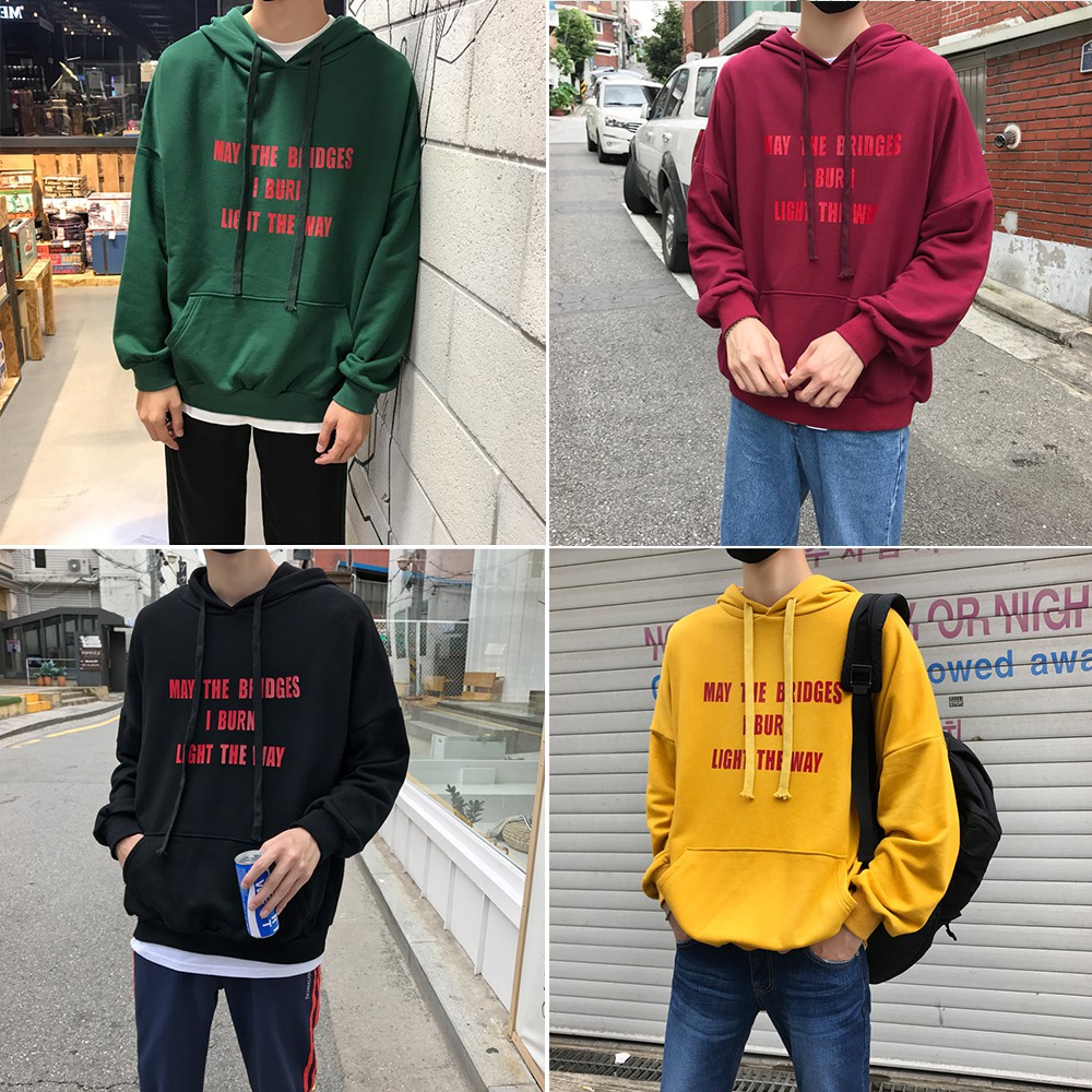 Áo khoác Hoodie 37 ( 4 màu )