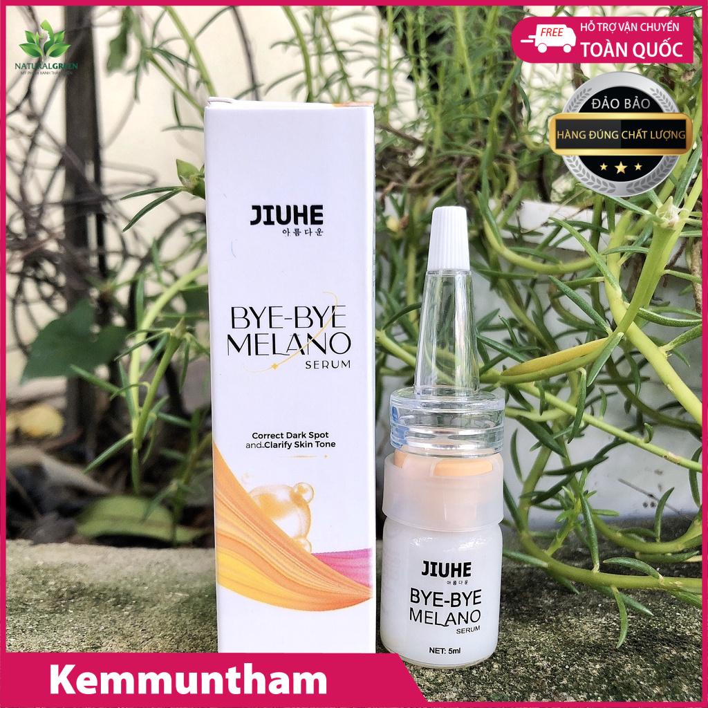 SERUM MỜ THÂM JIUHE, GIẢM THÂM JUHE, SERUM THÂM JUIHE