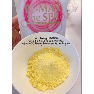 ⚡[HÀNG CHÍNH HÃNG] Bột Tắm Trắng BEMAX The Spa  ⚡