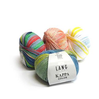 Cuộn Len Lang Kapa Color