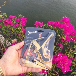 Capo guitar chính hiệu Fender