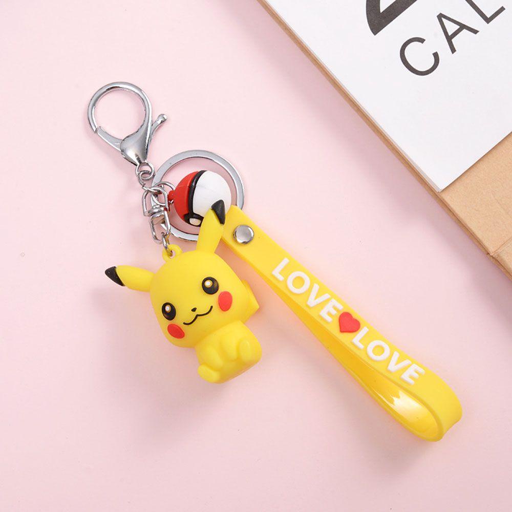 Rebuy1 Móc Khóa Pikachu Nhật Bản Cho Trẻ Em