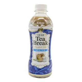 Nước Trà Tea Break Sữa chai 345ml
