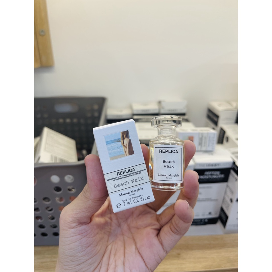 [BILL US - MINISIZE 7ML ] NƯỚC HOA REPLICA BEACH WALK MINISIZE