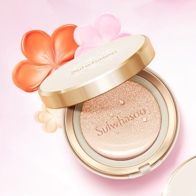 Phấn nước sulwhasoo perfecting cushion ex minisize 5g (cushion sulwwhasoo) - Chính hãng