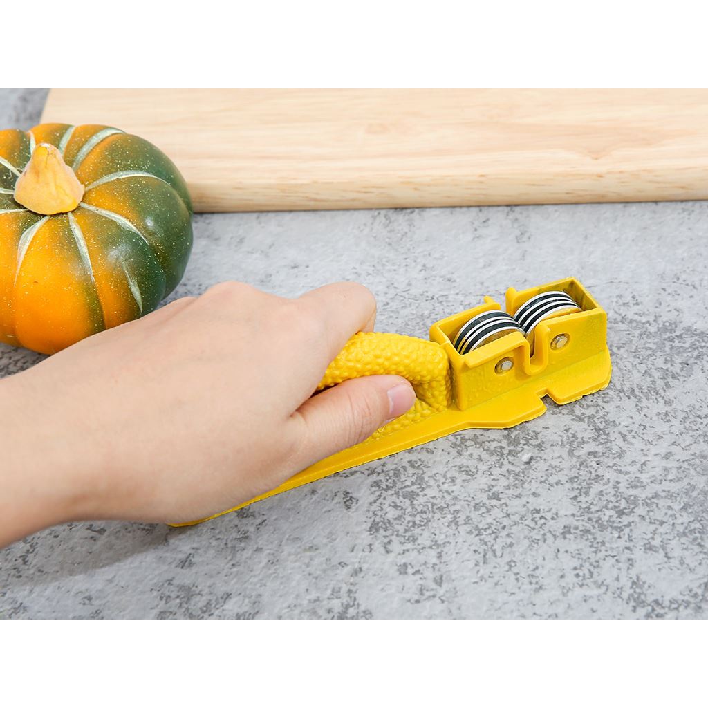 Dụng cụ mài dao kéo có tay cầm tiện lợi kho sỉ mb
