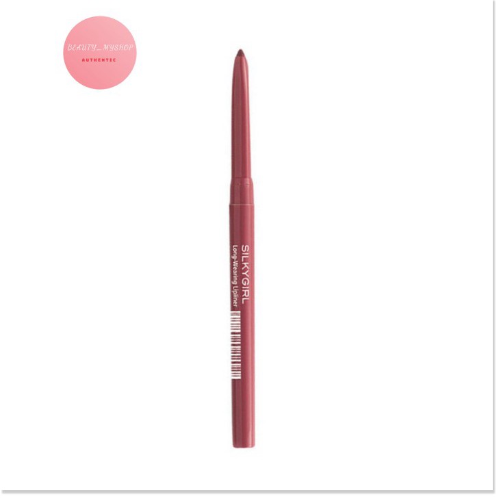 [Hợp đồng Mã giảm giá] Chì Kẻ Viền Môi Silky Girl Long Wearing Lipliner 0.35g | BigBuy360 - bigbuy360.vn