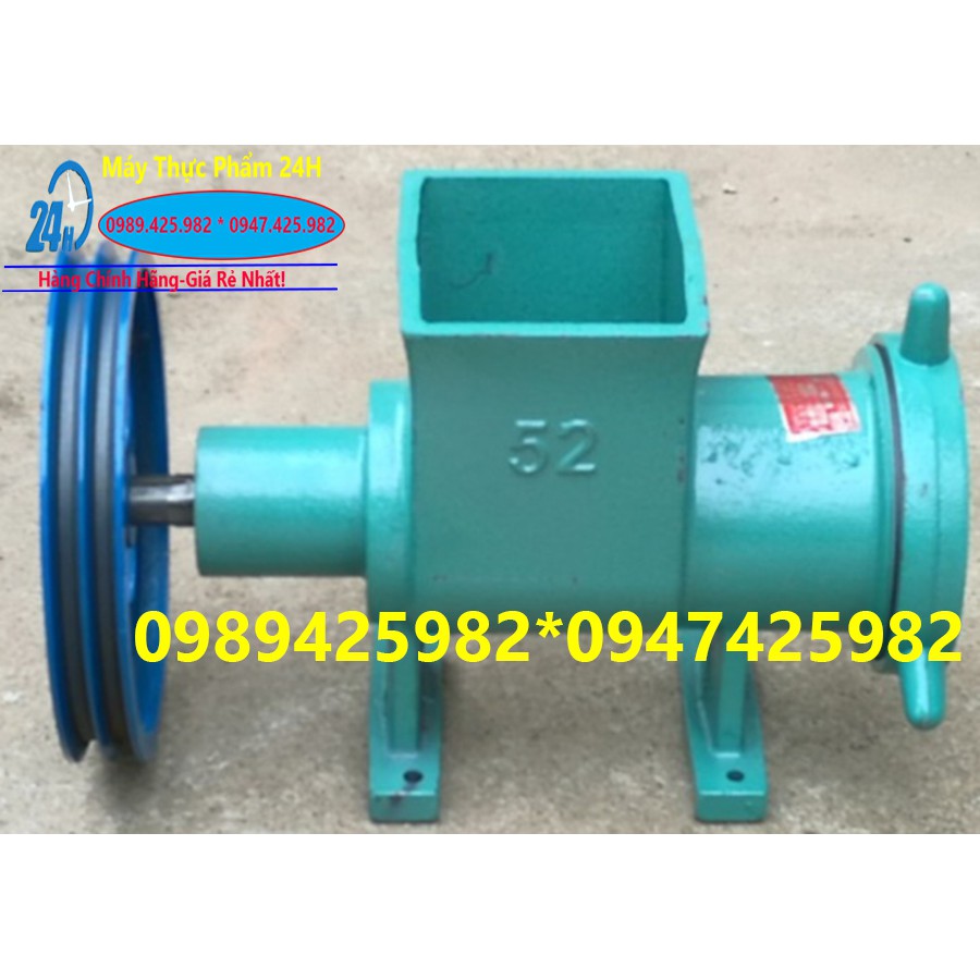 Đầu xay Cối 52 Công nghiệp năng suất 500kg/h
