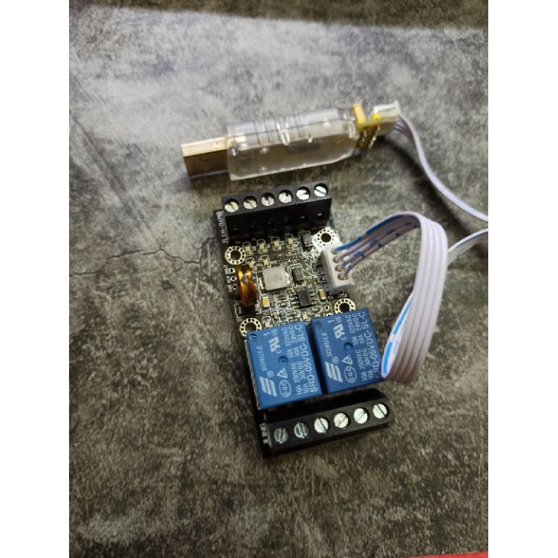 Bo mạch PLC JL1N 06MR