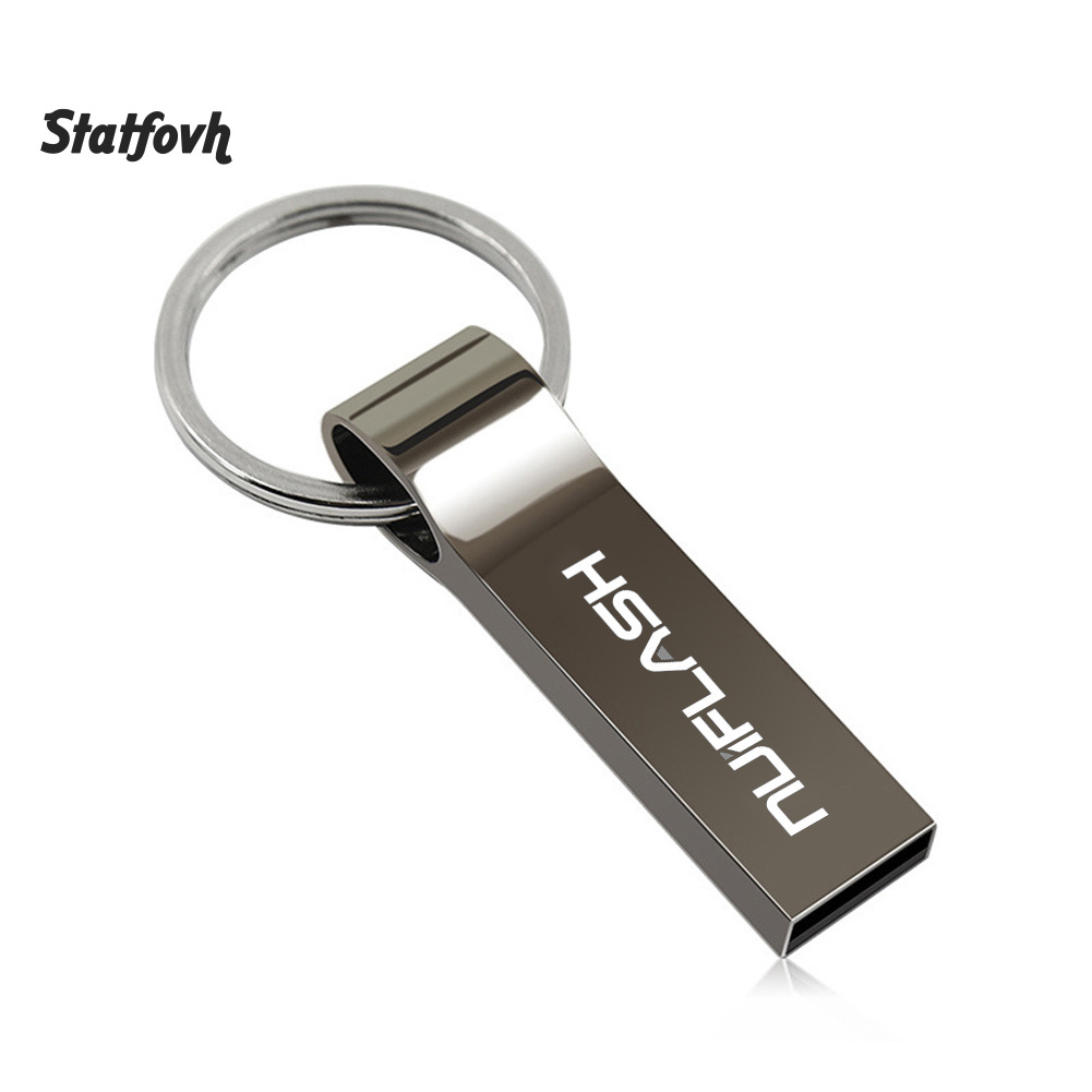 Ổ Đĩa Flash Usb 3.0 4-128gb Bằng Kim Loại Cho Laptop Pc | BigBuy360 - bigbuy360.vn