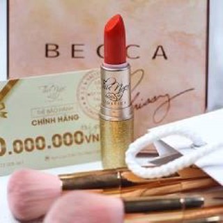 Son Gấc Handmade Thu Ngọc Lipstick: thành phần thiên nhiên, an toàn, bán lì