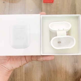 Ốp Chống Sốc Kiêm Sạc không dây Airpod