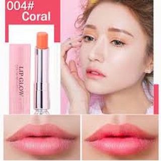 Son dưỡng Dior(10 màu) Lip Glow Matte Glow Holo Glow(Bill)