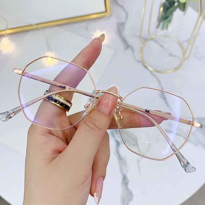 Mắt Kính Chống Bức Xạ / Ánh Sáng Xanh Máy Tính