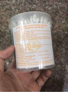 Bông Tai Bocoton Classic 100 que