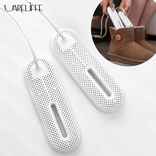 Uareliffe Giày Gia Đình Máy Sấy Giày Khử Trùng Nhiệt Độ Không Đổi 360 Độ Giày Dụng Cụ Khô Nhà Du Lịch