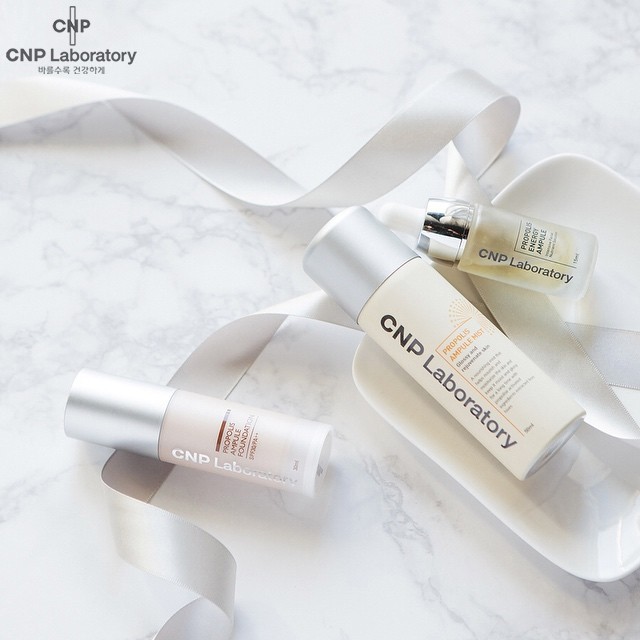 Xịt khoáng tinh chất keo ong tái tạo da CNP Laboratory Propolis Ampule Mist 50ml | BigBuy360 - bigbuy360.vn