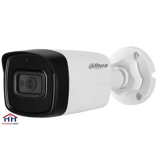 Camera hdcvi 2mp dahua hac-hfw1200tlp-s4 có sẵn mic