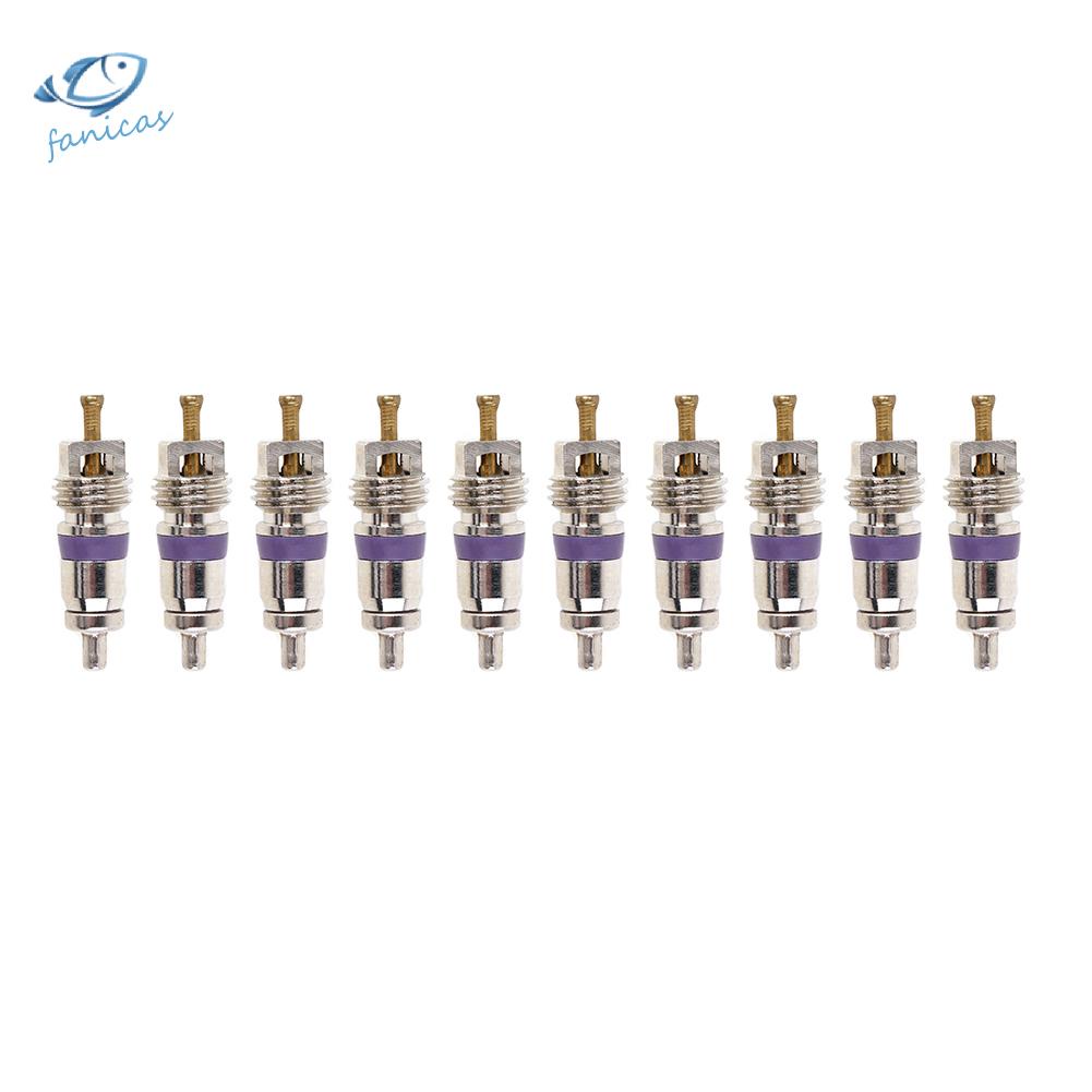 Set 10 lõi van điều hòa không khí R134a cho xe hơi