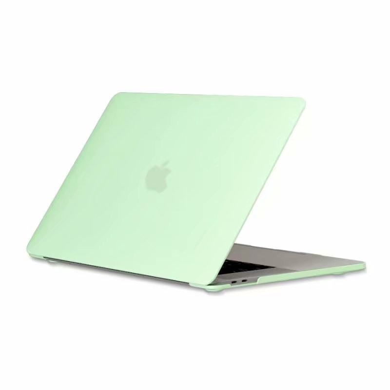 Ốp Lưng Cứng Màu Gradient Cho Apple Macbook Air Pro 13/16‑inch A2338 A2289 A2251 A1706 A2159 A1708 A1278 A1425 A1502 A2141 Screen Guard Protector Silicone Keyboard Cover Sleek Form Protection Case Hard Plastic Shell Computer Accessories