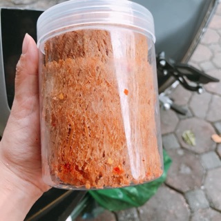 Mực tẩm gia vị chuẩn Bình Định