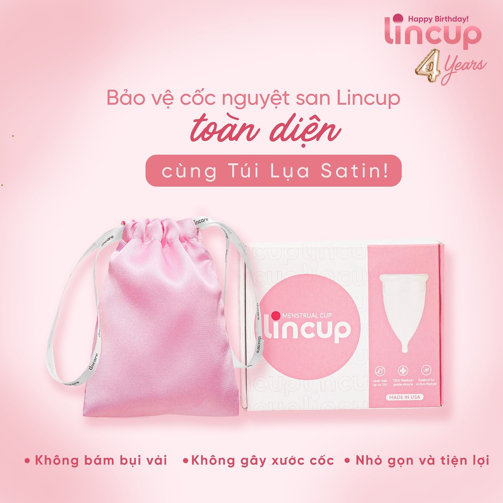 Túi lụa Satin  cao cấp