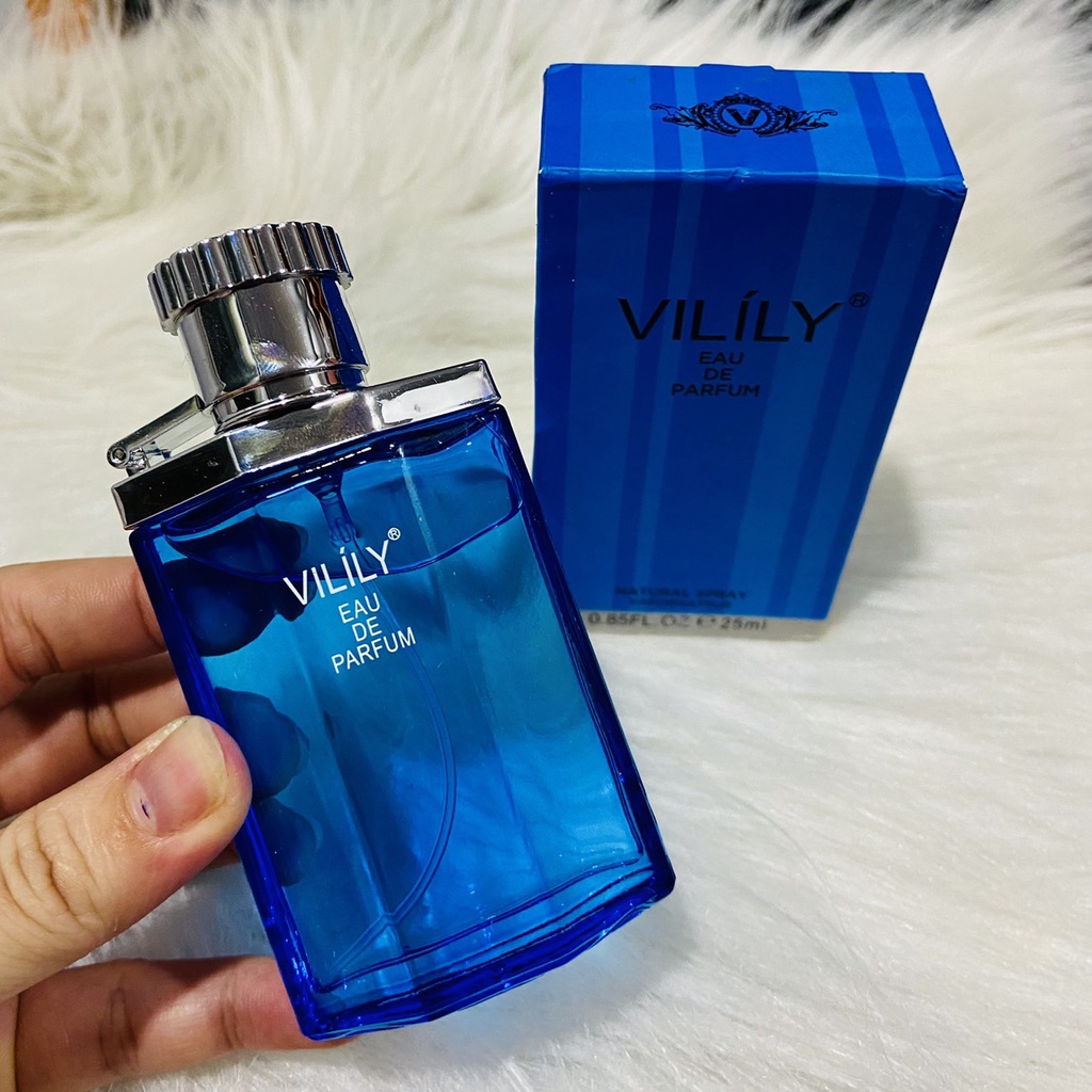 Nước hoa vilily 25ml siêu thơm