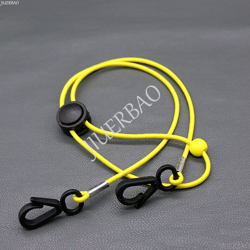 Dây Đeo Khẩu Trang Hàn Quốc Tùy Chỉnh Kèm Giá Đỡ Treo Tai Không Để Lại Dấu Vết