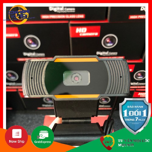 WEBCAM HỌC ONLINE - CHẤT LƯỢNG 720P, HD SIÊU NÉT. NHỎ GỌN TIỆN LỢI | BigBuy360 - bigbuy360.vn