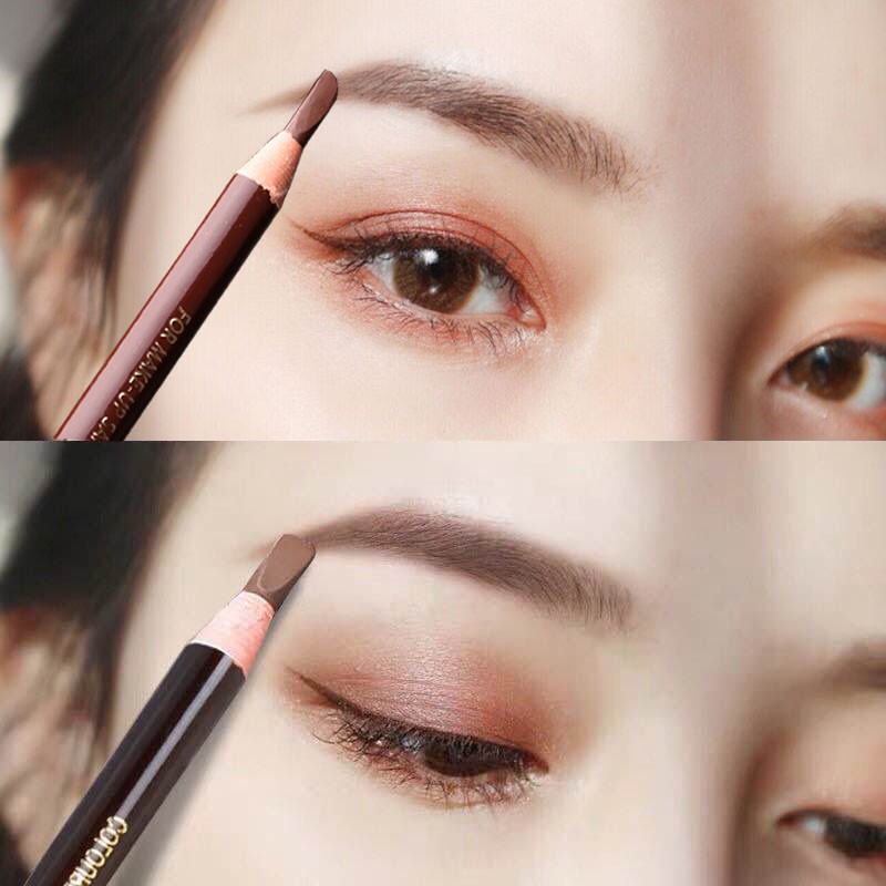 High quality portable waterproof eyebrow pencil Aolii1818 | BigBuy360 - bigbuy360.vn