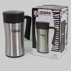 Ca giữ nhiệt Inox Zebra 450ml-112972