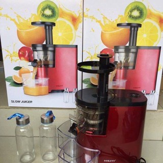 Máy ép trái cây tốc độ chậm SAVTM (Bảo hành 6 tháng động cơ)