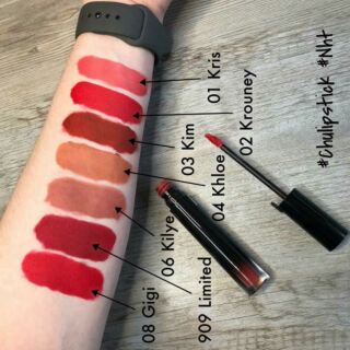 Son kem lỳ Chulipstick