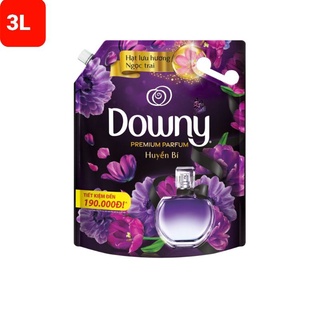 Nước xả vải downy 3l