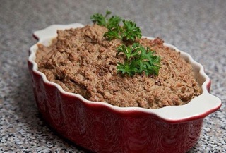 Pate Monge Cho Chó Thơm Ngon Đủ Vị ( Hàng Nhập Ý)