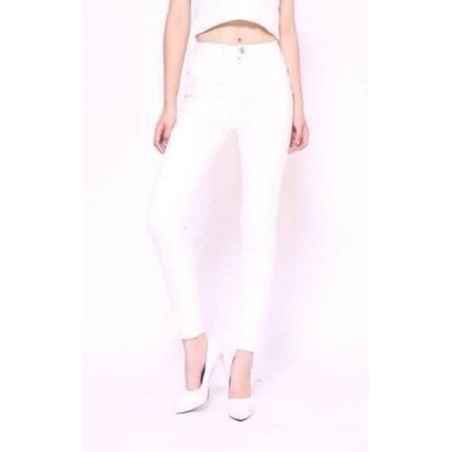 Quần jean skinny đen trắng ct jean quần bò nữ dáng ôm shop.congso -(HY^