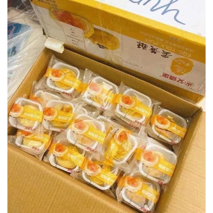 BÁNH NGÀN LỚP TRỨNG CHẢY 1KG.date 120 ngày