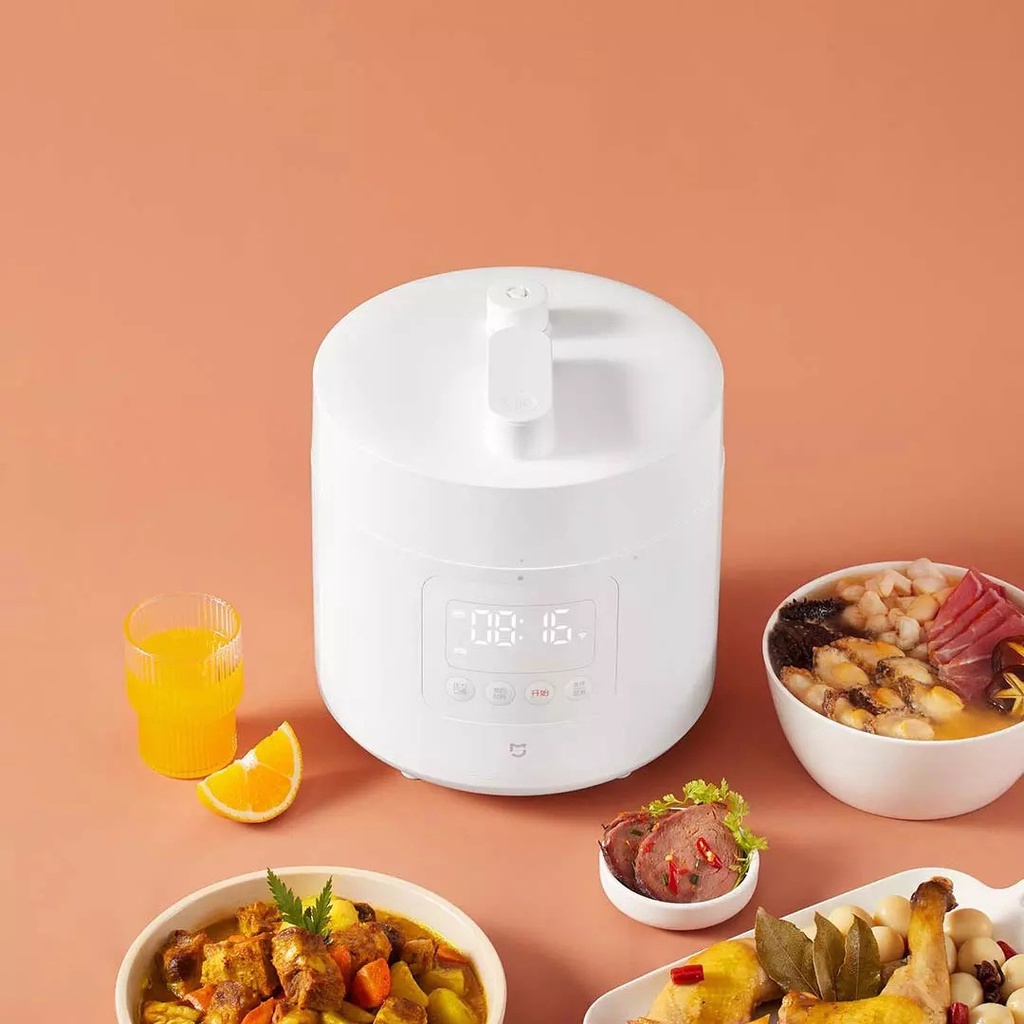 Nồi áp suất điện Xiaomi Mijia thông minh đa năng 2.5L
