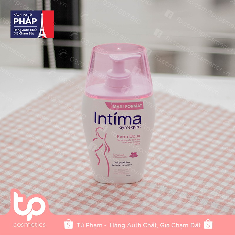 Dung Dịch Vệ Sinh Phụ Nữ Intima Extra Doux