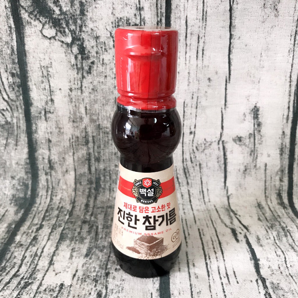 DẦU MÈ ĐẬM ĐẶC BEKSUL 110ML GIÁ RẺ