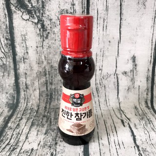 DẦU MÈ ĐẬM ĐẶC BEKSUL 110ML (alifoodmart)
