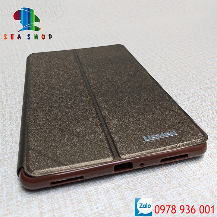 Bao da iPad 10.2 inch -Thiết kế mỏng nhẹ trẻ trung có ngăn cài thẻ- Nắp gập 2 mặt -Một sản phẩm đến từ hiệu Lishen