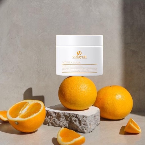 Mặt Nạ Ủ Trắng Da LATEENIX MASK VOLAYON