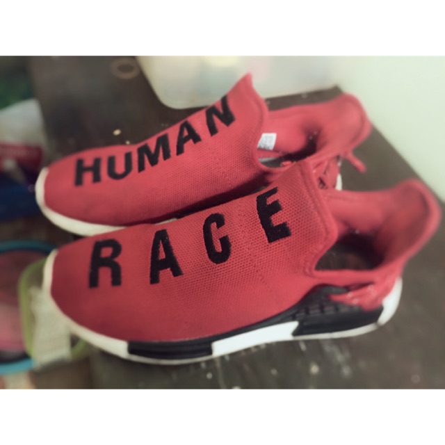 Giày Human Race Đỏ